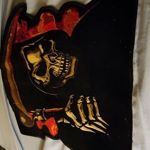 Reaper Patch
